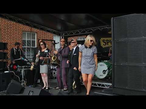 Skatonics - Do Rock Steady (Bodysnatchers cover)