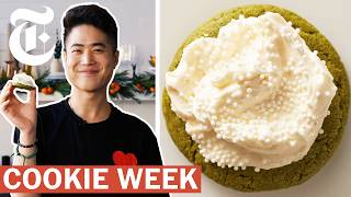 Matcha Latte Cookies | Eric Kim | NYT Cooking