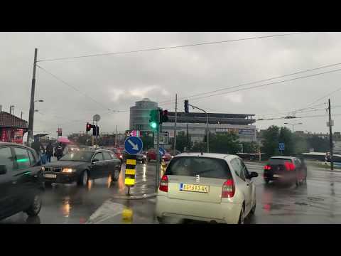 Dan Posle 46, Srbija, Beograd, kisni postizborni dan, maradonin gol rukom, vic od babi i dedi u raju