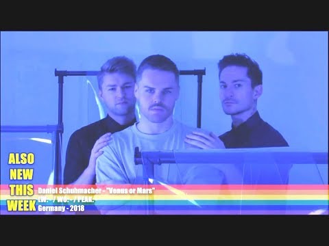 Gay Music Chart - 2019 week 08