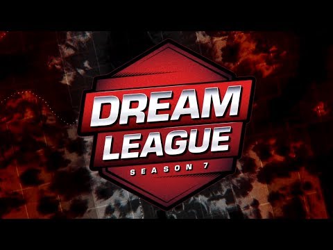 Liquid vs Vega DreamLeague Season 7 Game 1 bo3