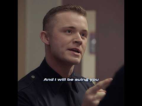 Seth Ridley washes out! | #TheRookie (SPOILERS!)