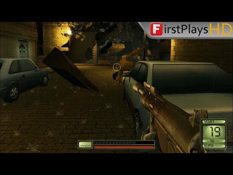 Soldier of Fortune II: Double Helix (2002) - PC Gameplay / Win 10