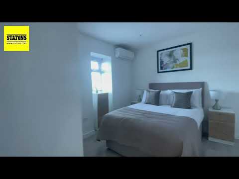 STATONS PREMIER LETTINGS - BRAND NEW 2 BEDROOM PENTHOUSE