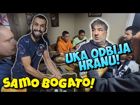 Naša kuhinja - BESIM ŠEF - NA Meniju MESIŠTE sa povrćem Bogato Ep-84