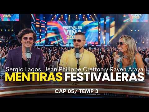 Power Trío #5, Residencia Enjoy Viña del Mar con Rayén Araya, Jean Philippe Cretton y Sergio Lagos