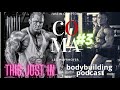 COMA w Justin Compton, Master's Olympia, Lee Priest, Insulin, GH gut, Jay Cutler, TRT, half lives