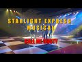 STARLIGHT EXPRESS : CALL ME RUSTY