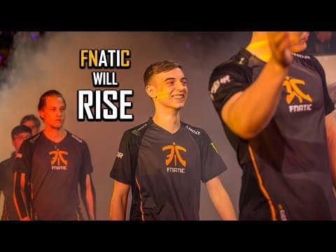 Fnatic will Rise | Worlds 2018
