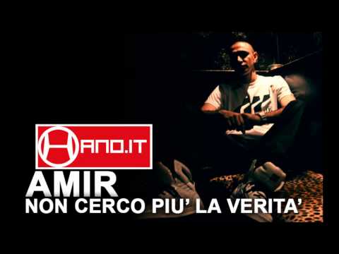 Amir - Non cerco più la verità - Hano.it