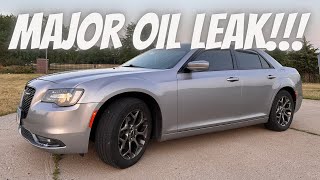 Chrysler 3.6 Pentastar ALUMINUM Oil filter housing replacement upgrade