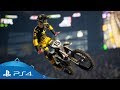 Monster Energy Supercross 2 | First Full Gameplay | PS4