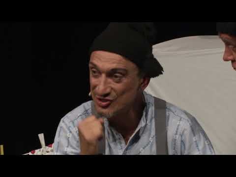 Comedy-Duo Messer&Gabel - 4. Teil Bühnenprogramm fadegrad