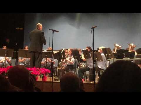 Jennifer 2017 clarinet