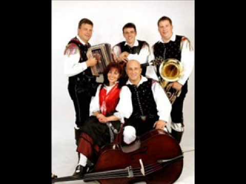 Ansambel Vrisk - Jaz sem šef