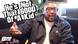 Glasses Malone : Kendrick Is NOT A Good Kid 😳 “He’s A MEAN PERSON‼️”