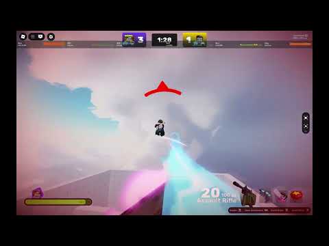 "I forgot to turn off my config" (Roblox Rivals Montage)