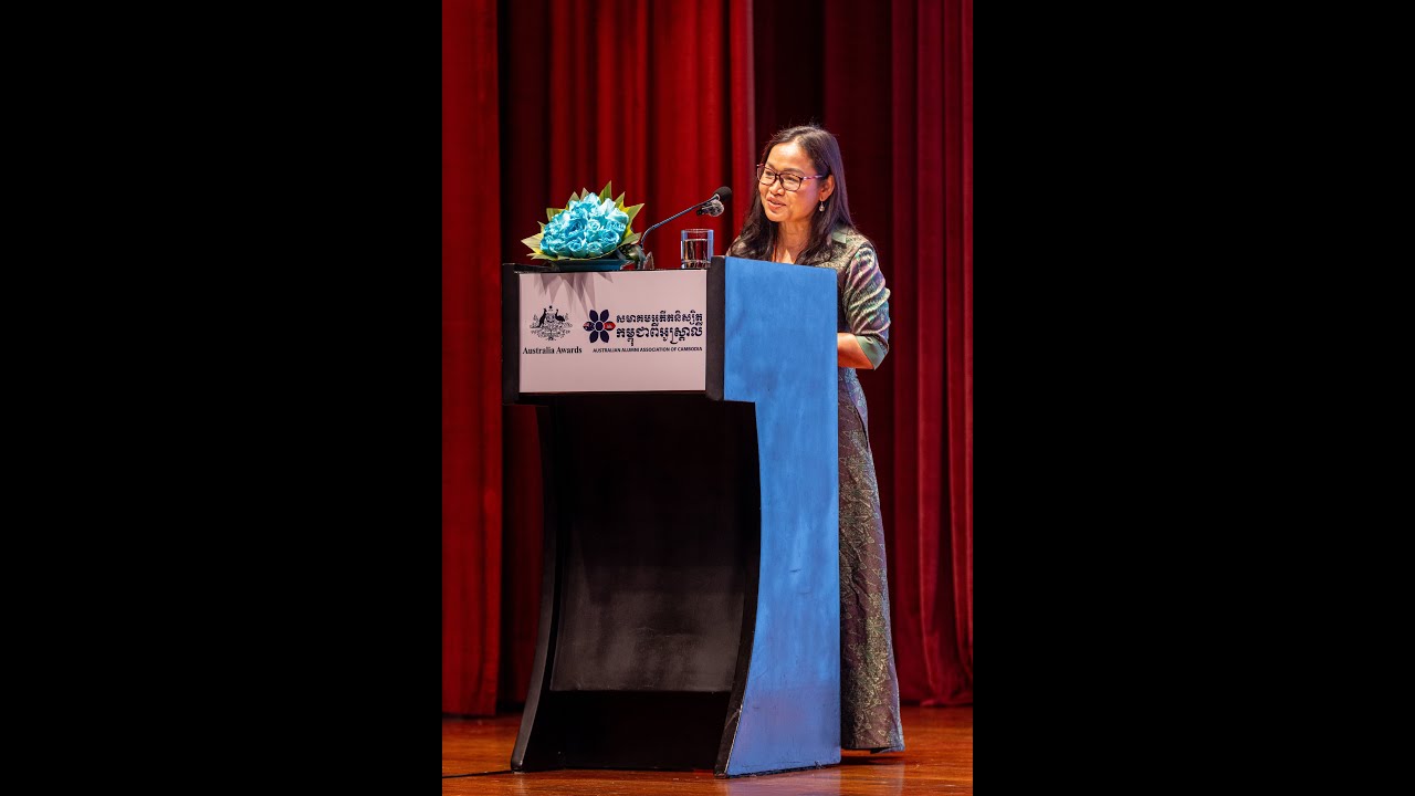 Sophoan Phean, Community Leadership Award