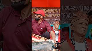 Download lagu #kendang ' Taruna Sakti Tegalflimo' di Balai Desa Tegaldlimo Bwi #arum banyuwangi65#fypviral#vidio mp3