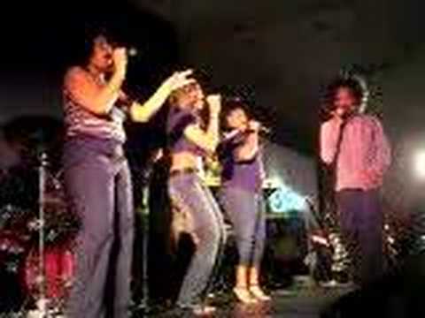 RaShaan Houston and Phocus