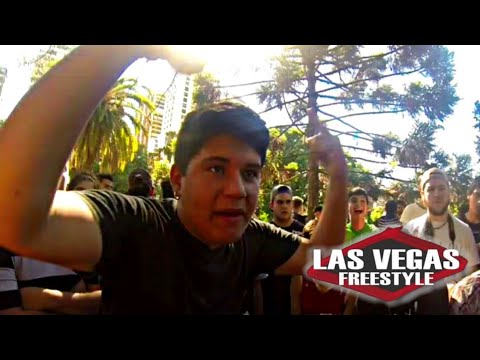 PARAWA/BJ/TOTO vs ONE NIGHT/SNOW/KRAU | SEMIFINAL | Las Vegas Freestyle 12/1
