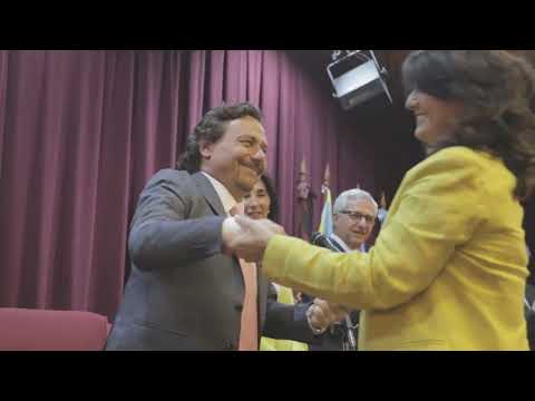 El gobernador Sáenz participó en el acto de jura de María Nallim como jueza de la Corte