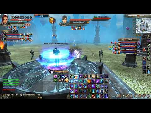 PWBR - Arena Guan Yu - TeamTreta #6