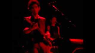 Chairlift perform &quot;Guilty As Charged&quot; @ Troubadour 4/11/12