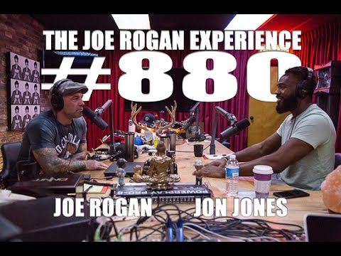 Joe Rogan Experience #880 - Jon Jones