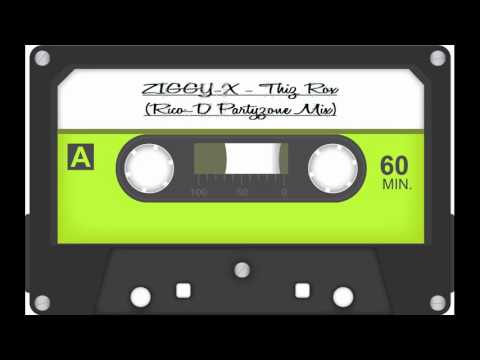 ZIGGY-X - Thiz Rox (Rico-D Partyzone Mix)