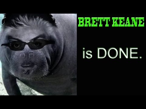Brett Keane is DONE with the Peasants