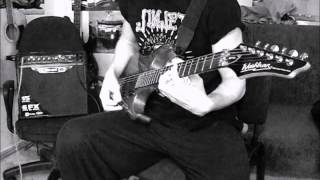 Jinjer - A Plus Or A Minus [Cover by Maх Shakul]