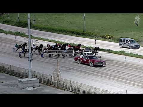 Aversa trotto 12 Maggio 2021 - 2° Corsa