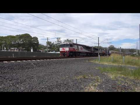 SCT014 / SCT010 with SCT Logistics 2MB9 - 24/1/17