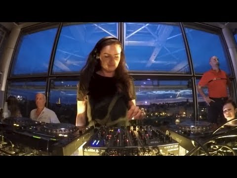 Techno Mix by ONYVAA x Cercle x Institut du Monde Arabe x Paris, France