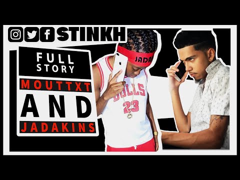 Mouttxt and Jadakins The FULL story | Stinkh 🇹🇹 |