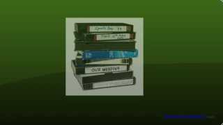 VHS to Digital -- How to get rid of old VHS tapes after transferring to DVD