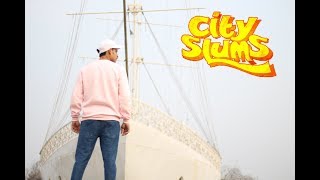 CITY SLUMS - Raja Kumari ft. Divine | The Dance Centre Choreography