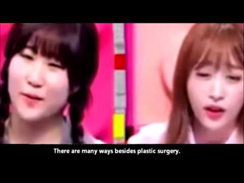 EXID Hani great speech   Inspiring moment