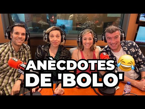 😂 ANÈCDOTES amb Pep Plaza, Oriol Cruz, Anna Boadas i Judit Martín