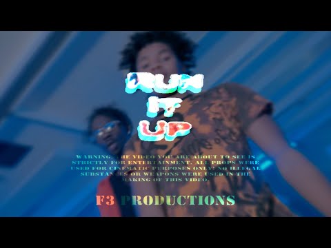CHN Amoney - Run It Up Ft  Chicken P (Official Video)