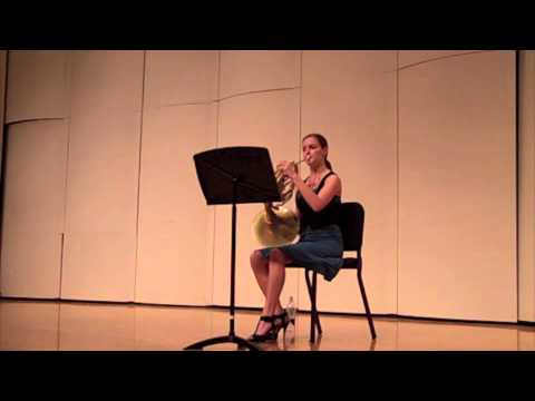 YTSO 2011 audition