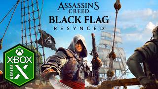 Vidéo Assassin's Creed Black Flag Resynced