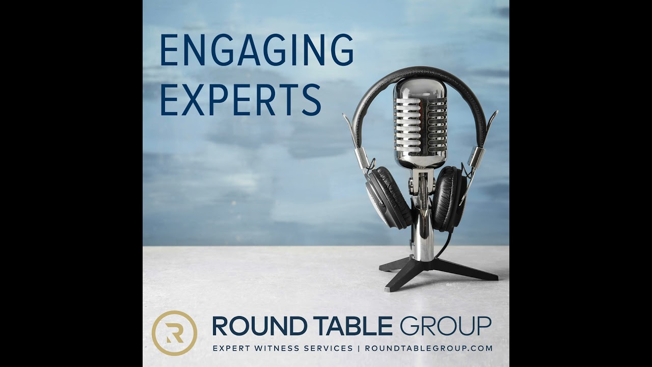 Engaging with Intellectual Property Lawyer, Mark McKenna