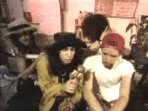 Jane's Addiction gives advice to the youth of America 1988