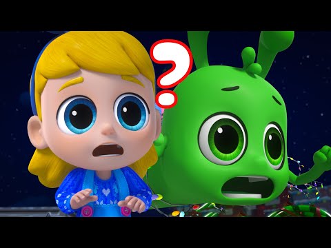 Orphle's Midnight Mistake 😱 | Morphle's Magic Universe 🌌 | Adventure Cartoons for Kids