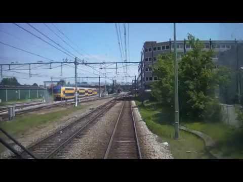 [cabinerit] A train driver's view: Hoofddorp - Hoorn, SLT, 09-Jun-2014.