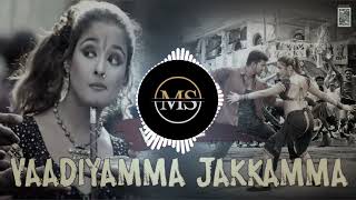 Download lagu Vaadiyamma Jakkamma (Thirumalai) Ms Editing 5.1 Dolby Atmos Digital sound songs mp3