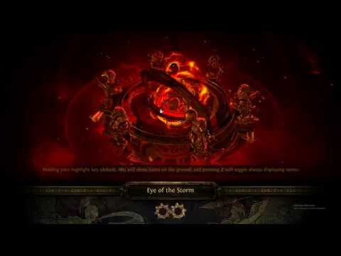 3.10 Cyclone Golemancer Sirus 8 Fight