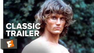 Tarzan The Ape Man (1981) Official Trailer - Bo De